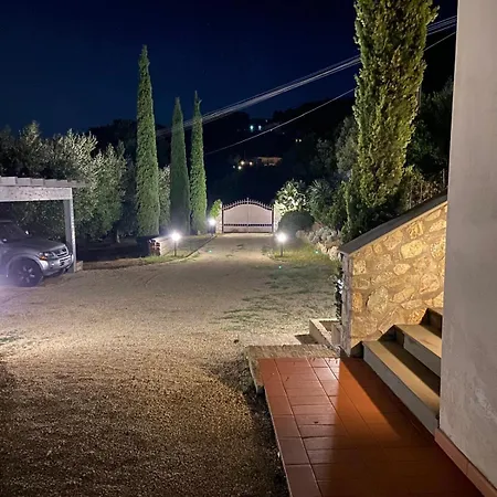 Oda ve Kahvaltı La Pausa Portoferraio