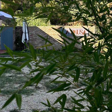 La Pausa Oda ve Kahvaltı Portoferraio