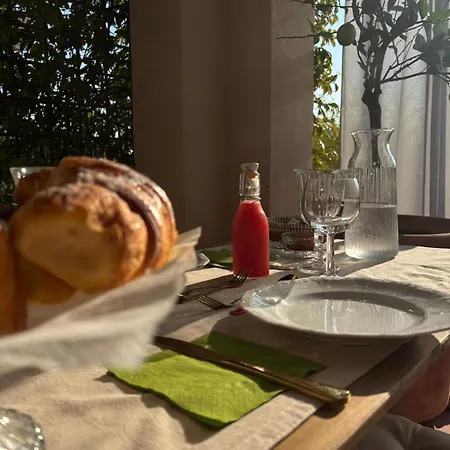 La Pausa Frühstückspension
