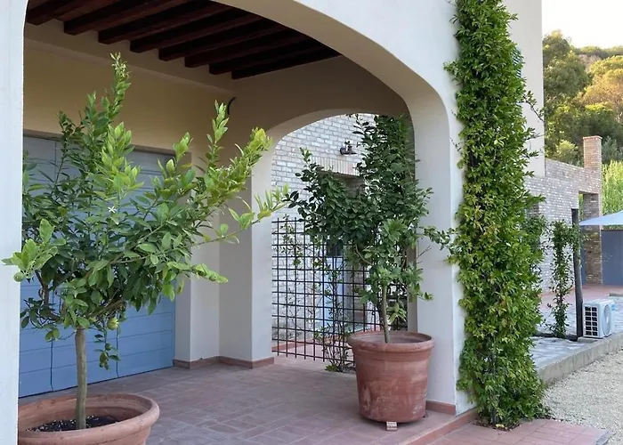 La Pausa Bed & Breakfast Portoferraio