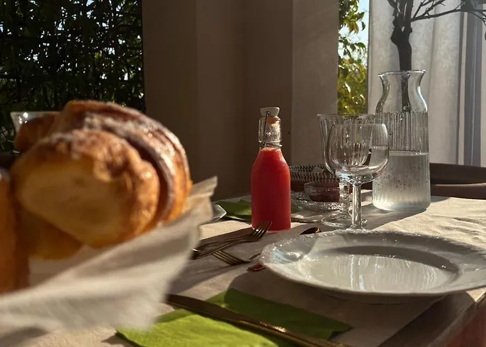 La Pausa Bed & Breakfast