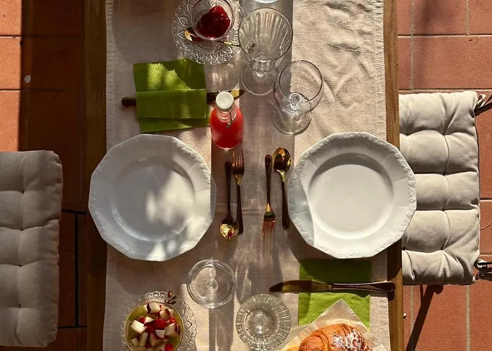 La Pausa Bed & Breakfast Portoferraio