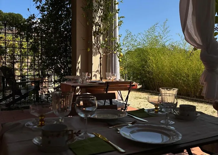 La Pausa 3* Портоферрайо