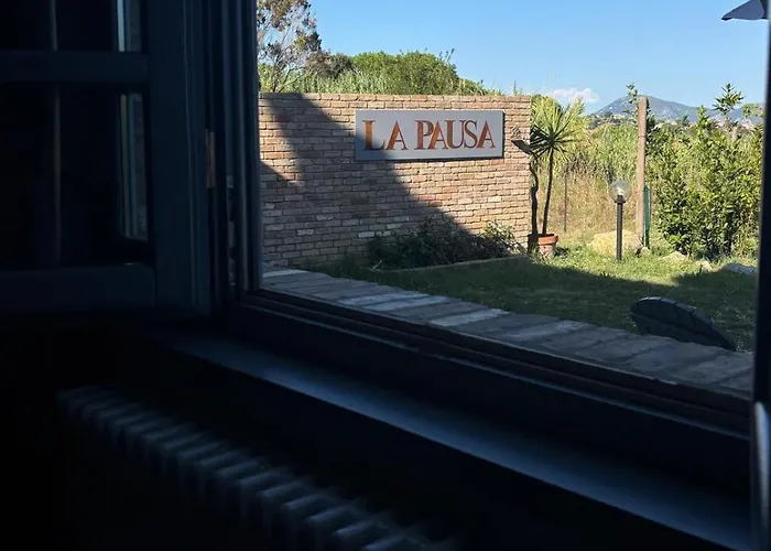 La Pausa 3* Портоферрайо