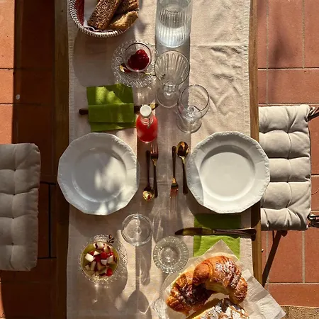 La Pausa Bed & Breakfast Portoferraio