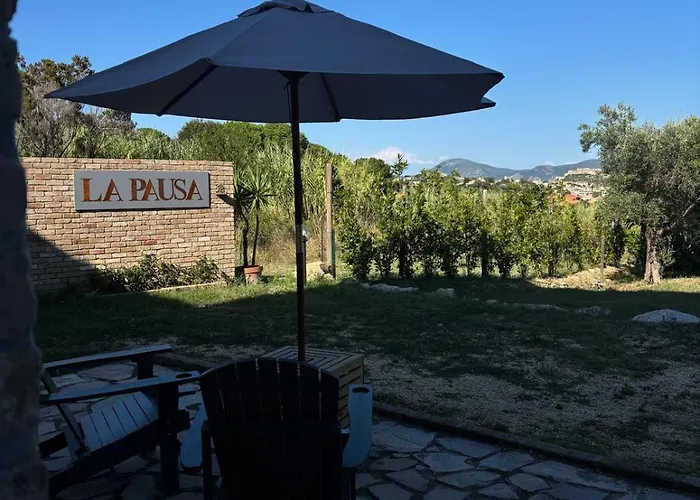 La Pausa بورتوفيرّايو