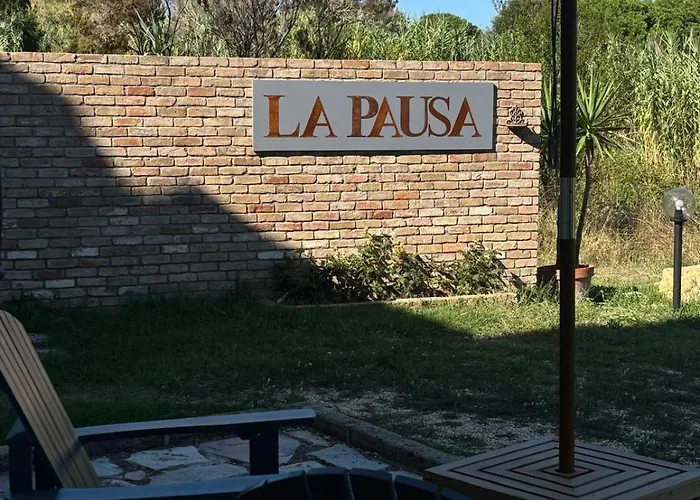 La Pausa 3* بورتوفيرّايو