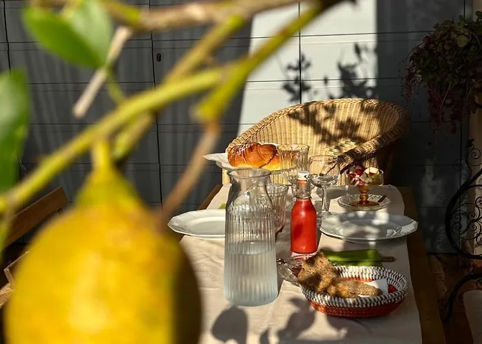 La Pausa 住宿加早餐酒店 费拉约港