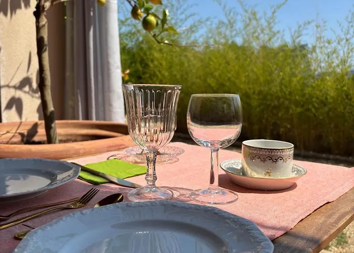 فندق مبيت وإفطار La Pausa