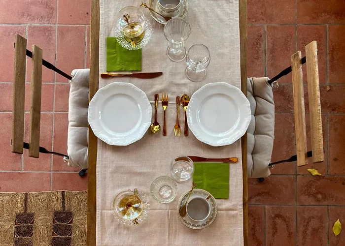 La Pausa 住宿加早餐酒店 费拉约港