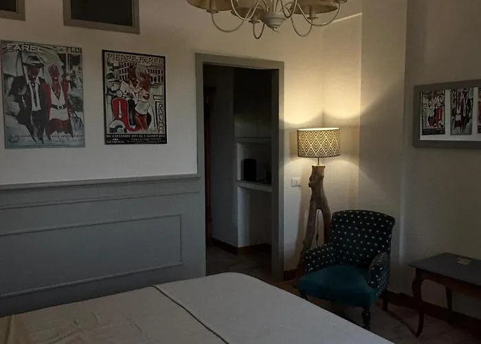 La Pausa 住宿加早餐酒店 3*