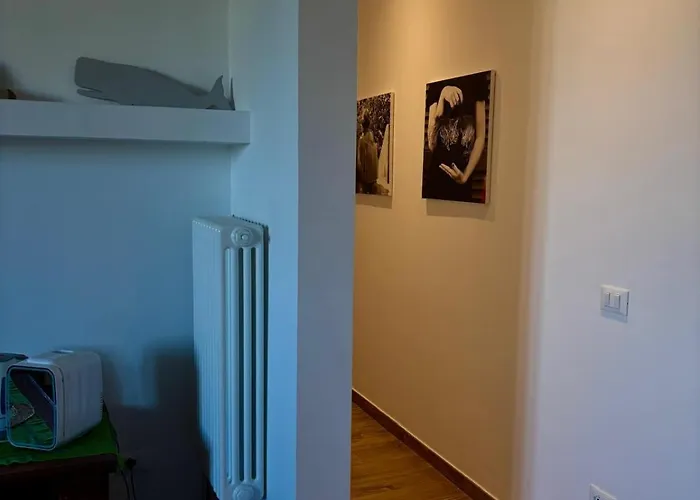 فندق مبيت وإفطار La Pausa